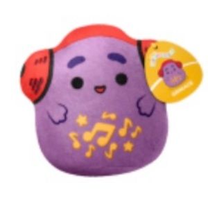 Brand New Original Squishmallows x McDonalds collab “GRIMACE”